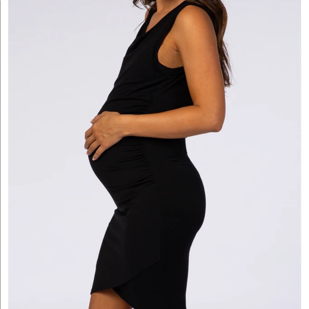 Maternity dress